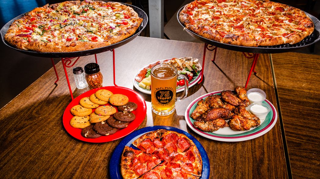 B&J’s Pizza - Brewpub Corpus Christi