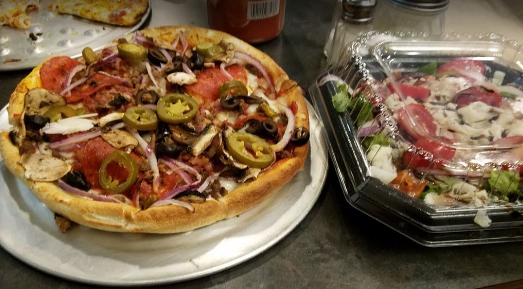 Pie Five Pizza Owasso