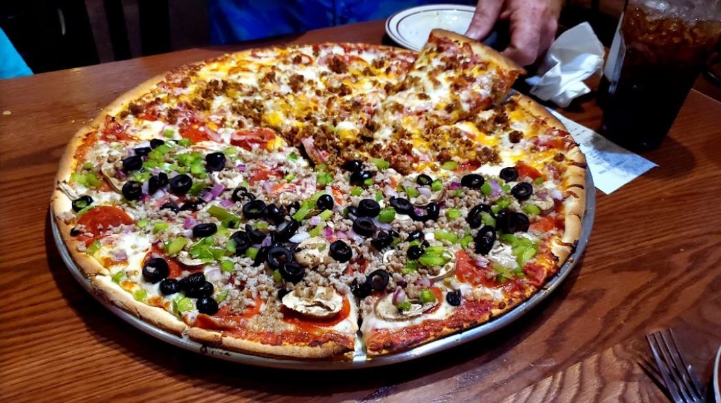 Hideaway Pizza Stillwater