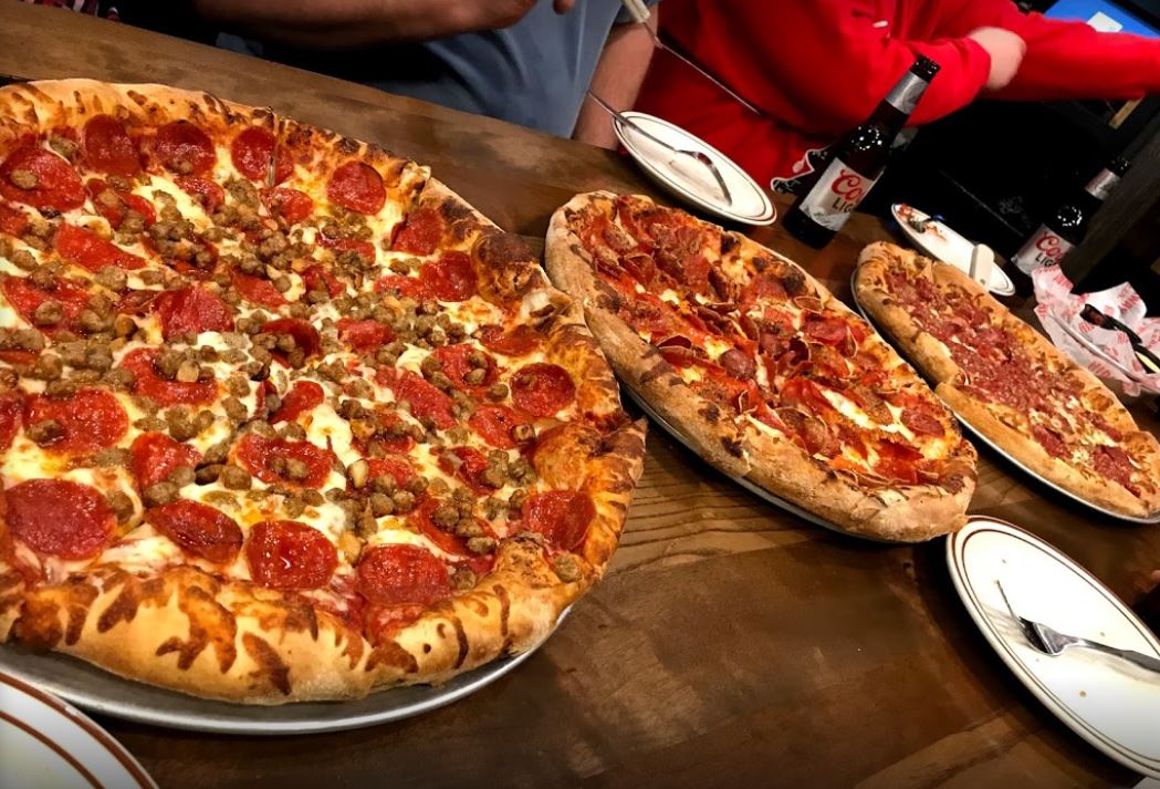 Hideaway Pizza Edmond