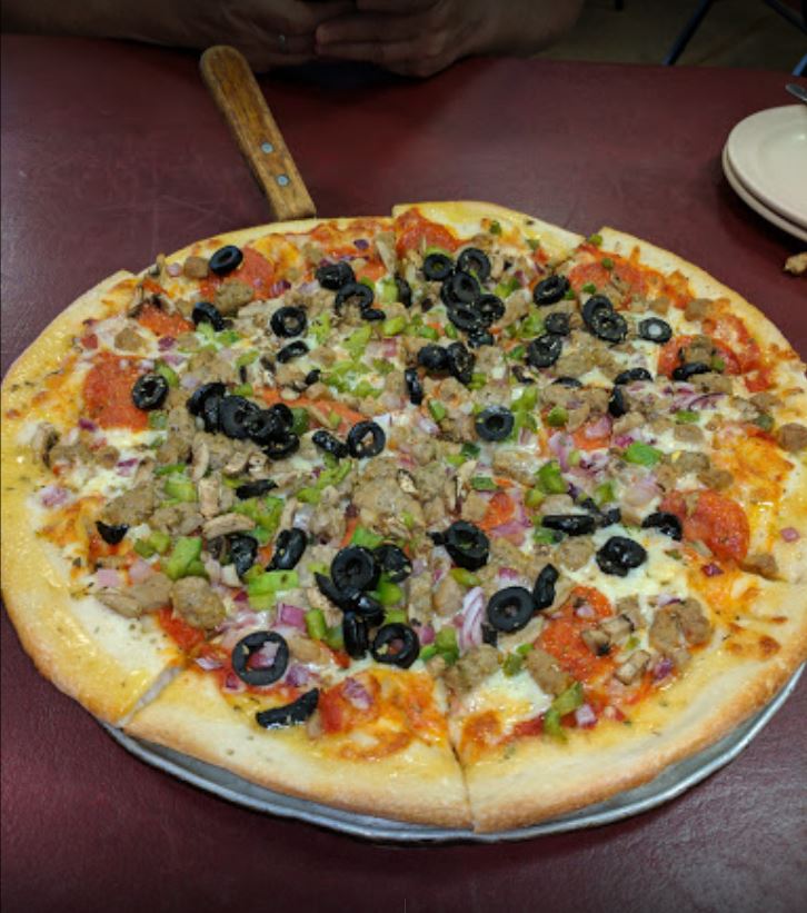 Dan's Pizza Edmond