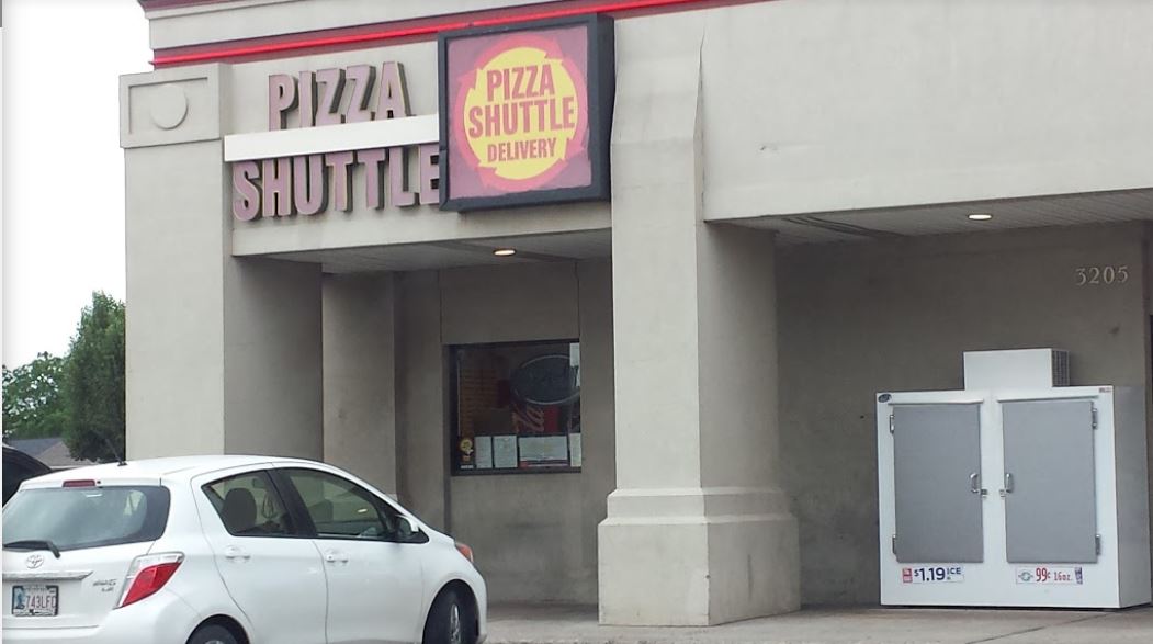 Pizza Shuttle Norman