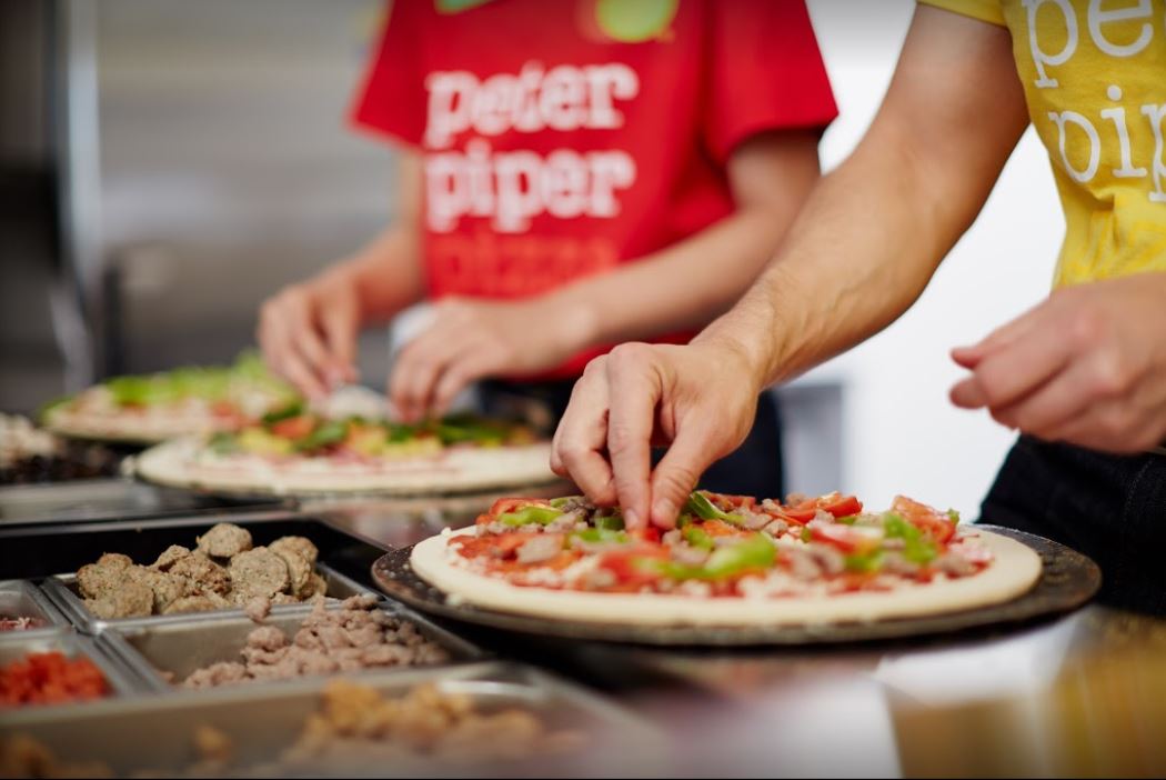 Peter Piper Pizza Waco