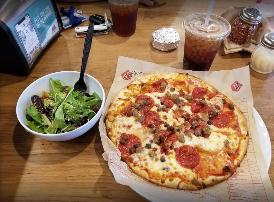 MOD Pizza Waco