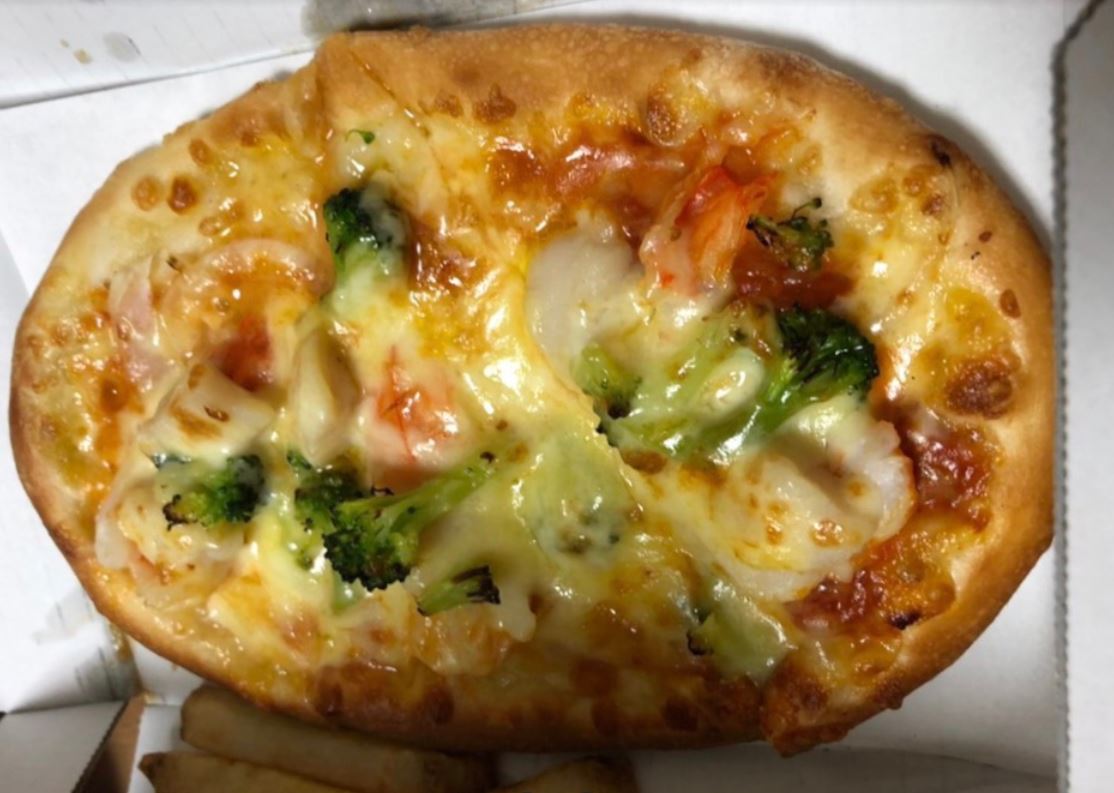 Pizza Patron Houston