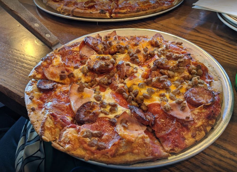 Hideaway Pizza Oklahoma City