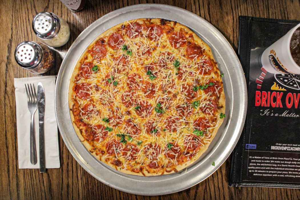 Brick Oven Pizza Co. of Abilene Abilene