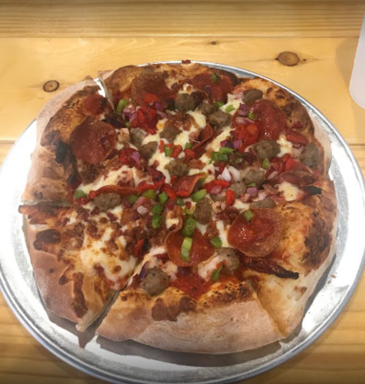 Pizza by Design Abilene