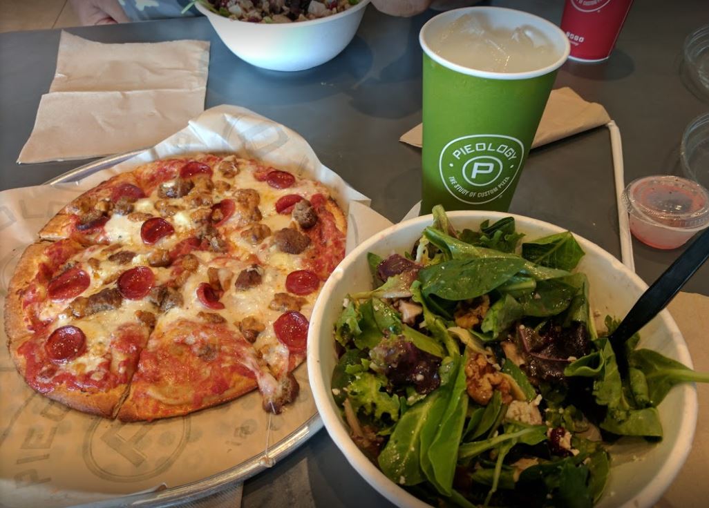 Pieology Pizzeria Siloam Springs