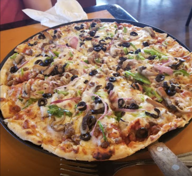 Brick Oven Pizza Co. of Paragould Paragould