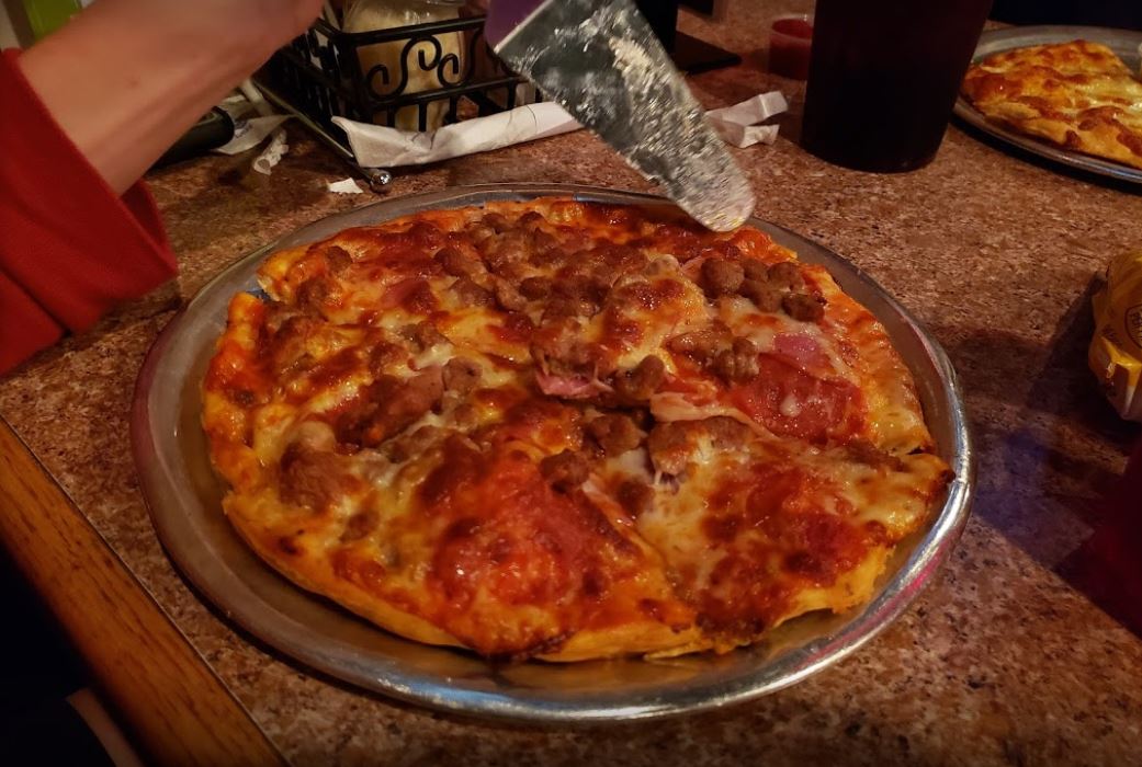 Gusano's Pizzeria Bentonville