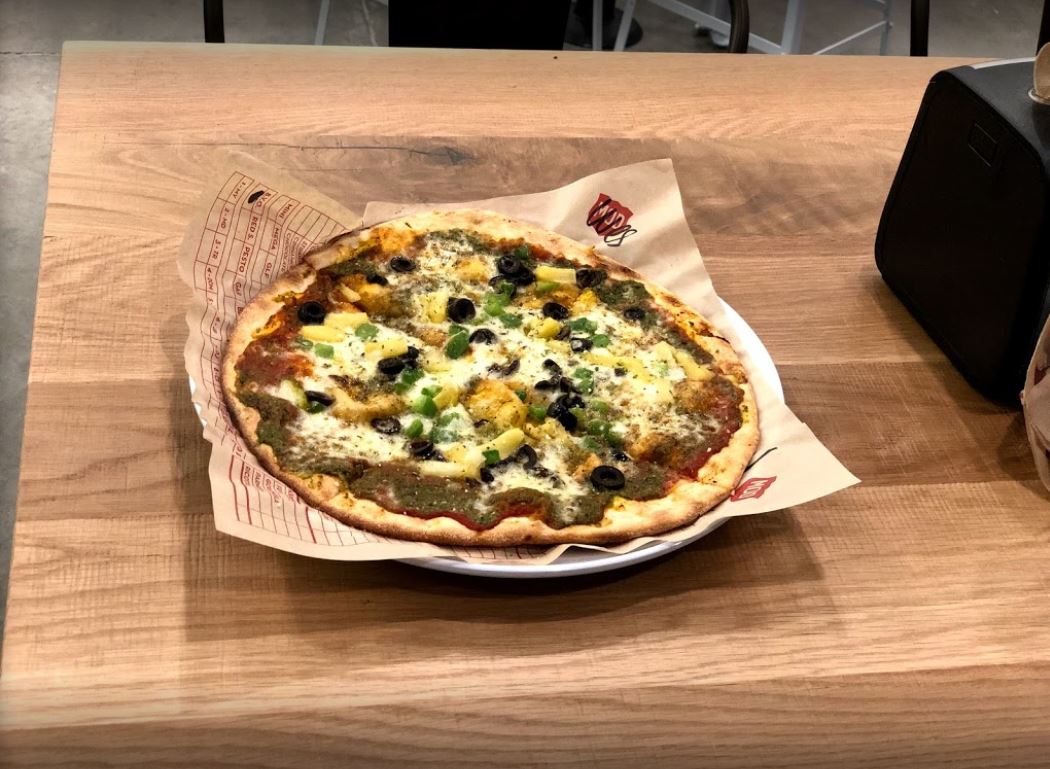 MOD Pizza College Station