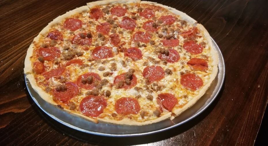 Upper Crust Pizza Co Jonesboro