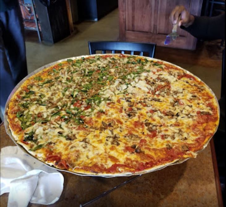 Gusano's Chicago Style Pizzeria Fayetteville