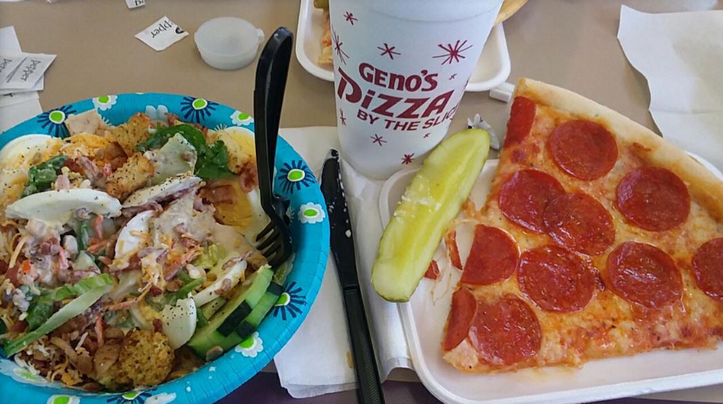 Geno's Pizza By The Slice Fort Smith