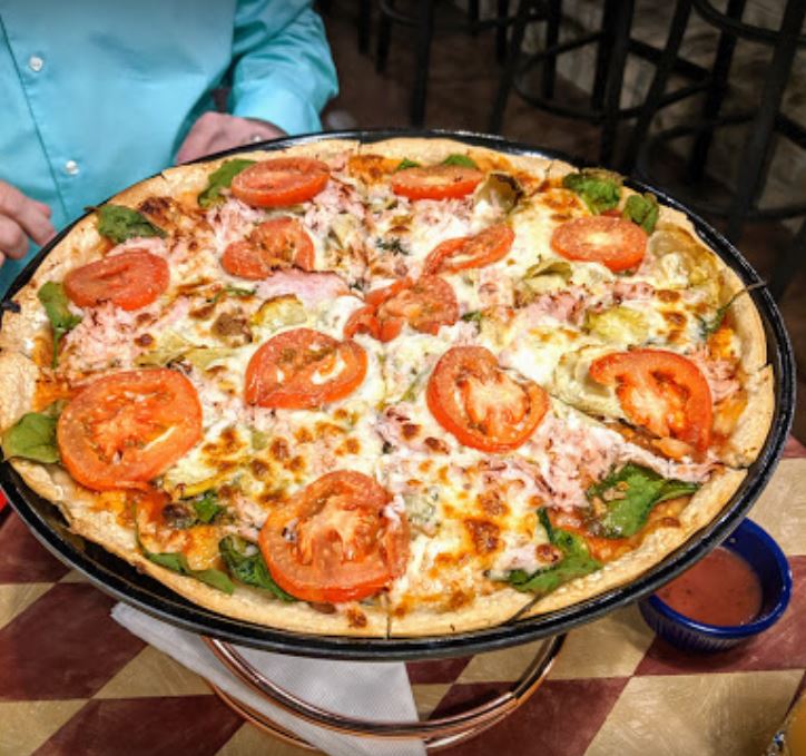 U.S. Pizza | Chenal Little Rock