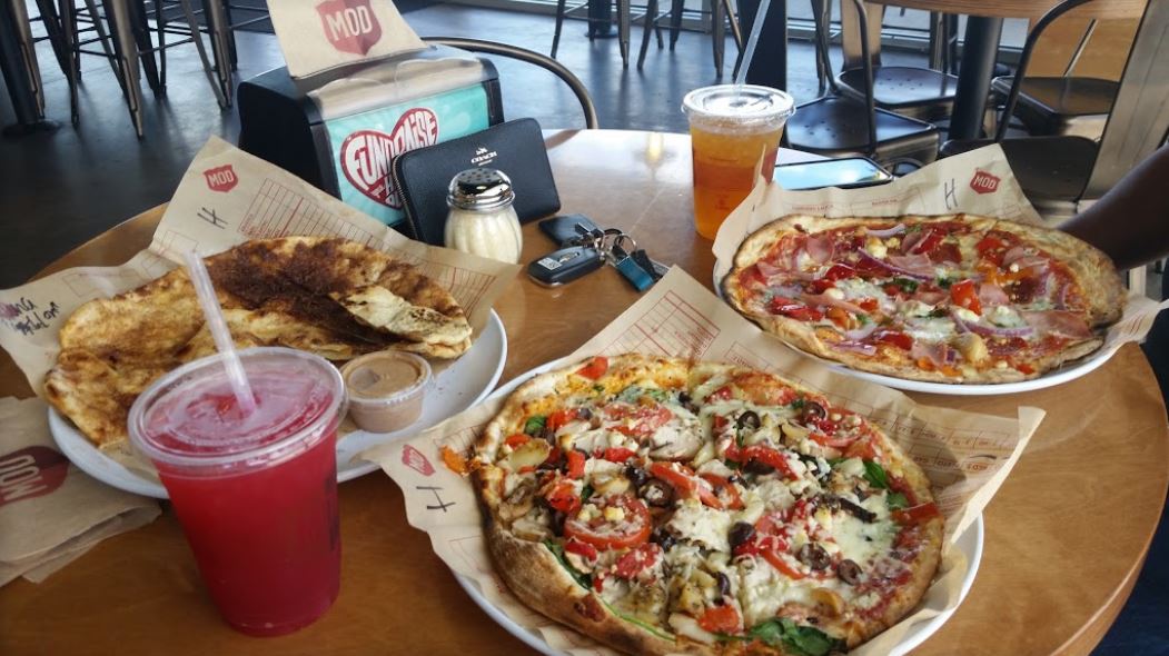 MOD Pizza Pasadena