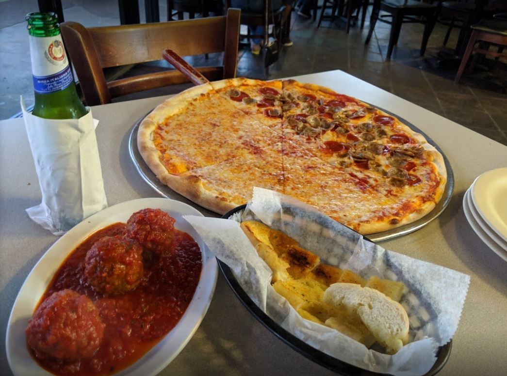 Romano's Pizza Houston