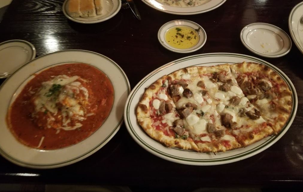 Amerigo Italian Restaurant Flowood