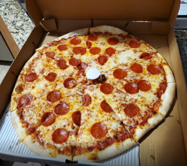 Milano's N.Y. Pizza Southaven