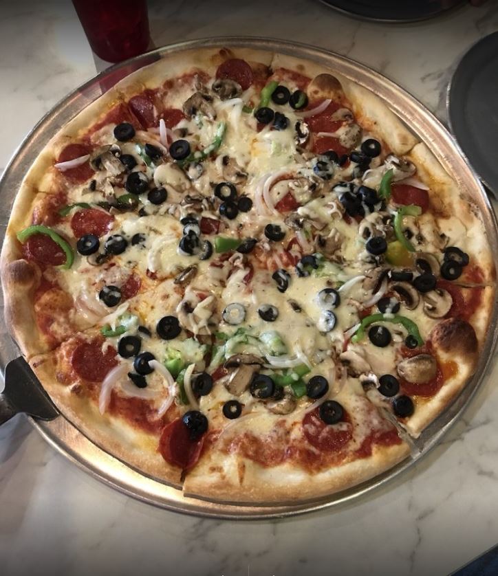 Luigi's Pizza Frisco