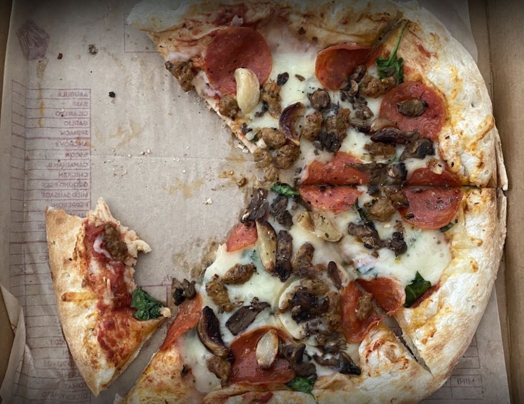 MOD Pizza Frisco