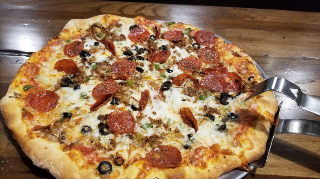 Bibb Street Pizza Company Montgomery