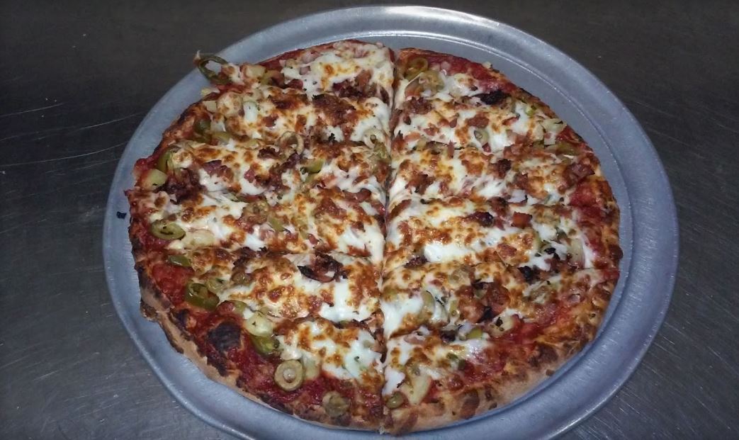 Rocky's Pizza Greeneville