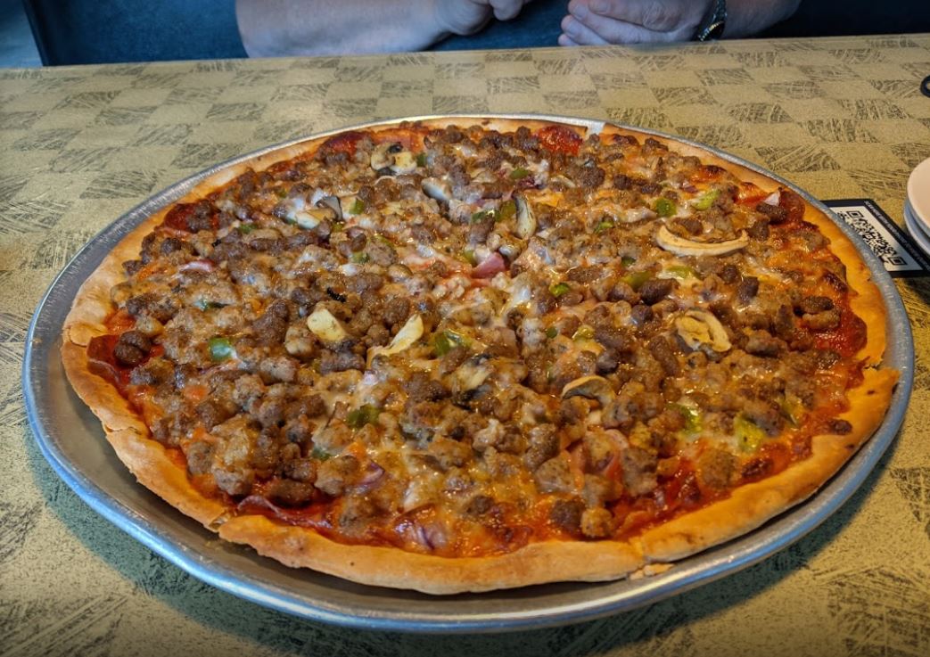 Memphis Pizza Cafe Collierville