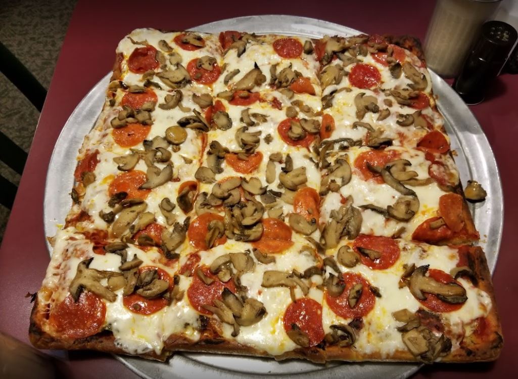 Italian Village Authentic Pizzeria Kingsport