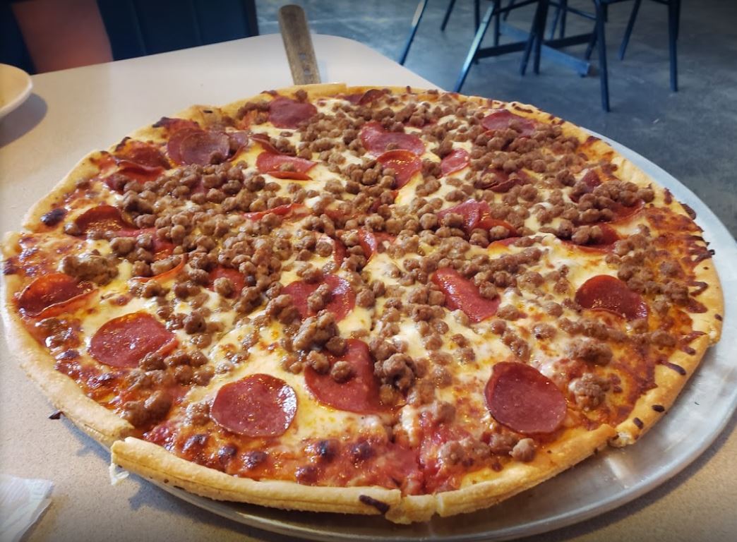 Pizza Planet Amarillo