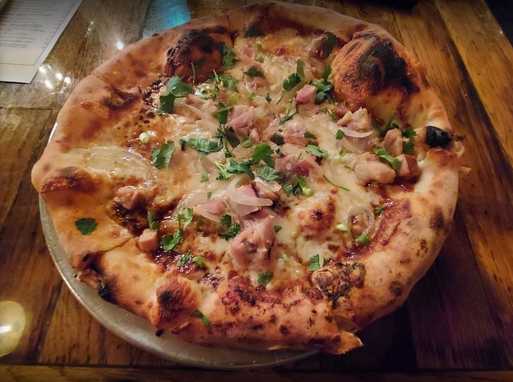 Pizzeria Cortile Chattanooga