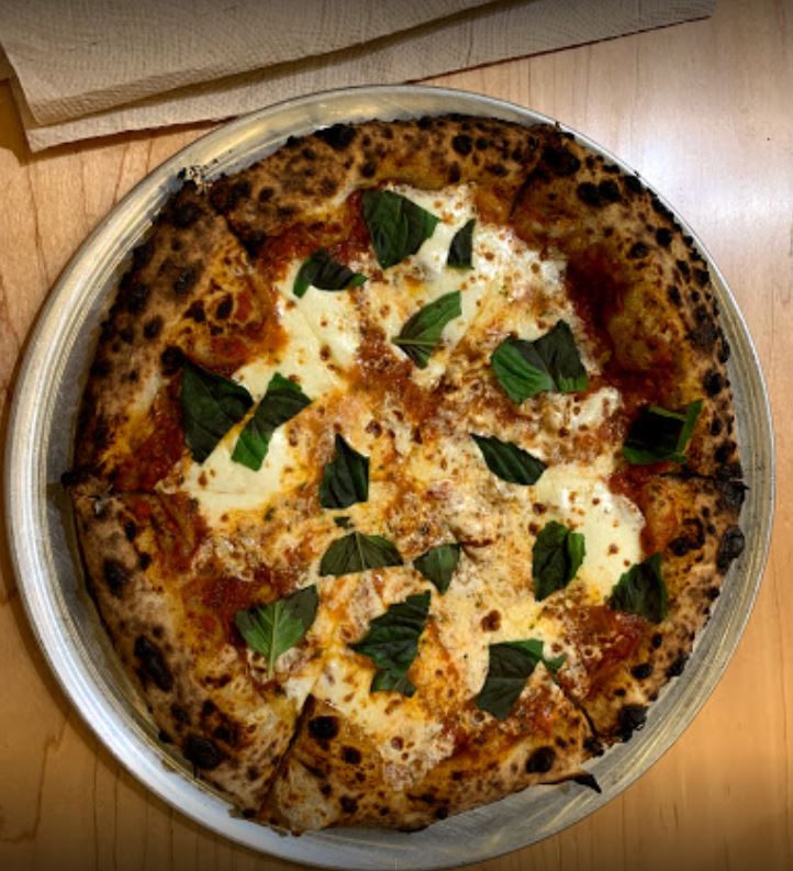 'za Wood Fired Pizza Nashville