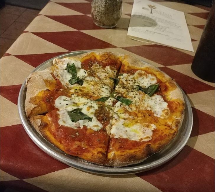 Arte Pizza - Downtown Brunswick