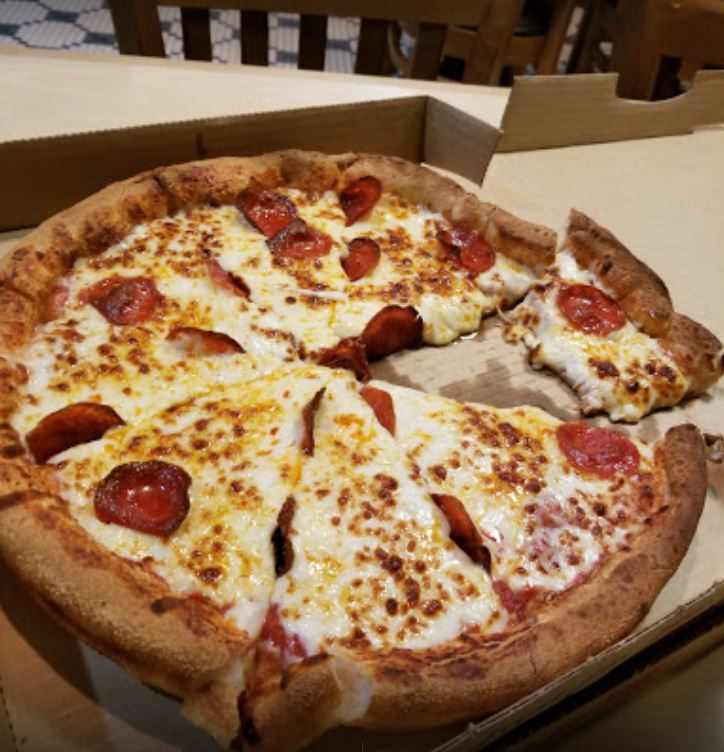 Gondolier Pizza Calhoun