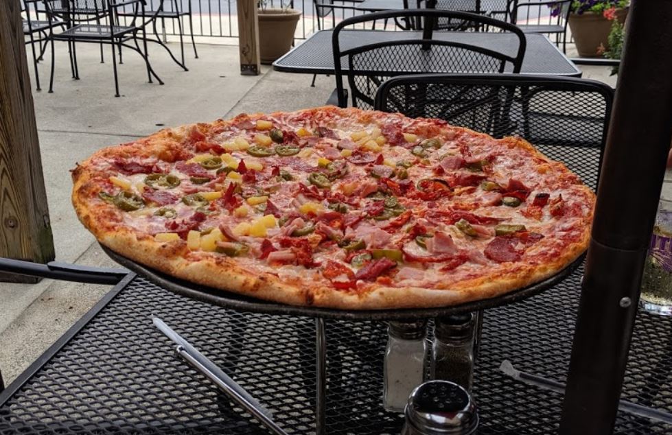 Capo's NY Pizza & Italian Ristorante Acworth