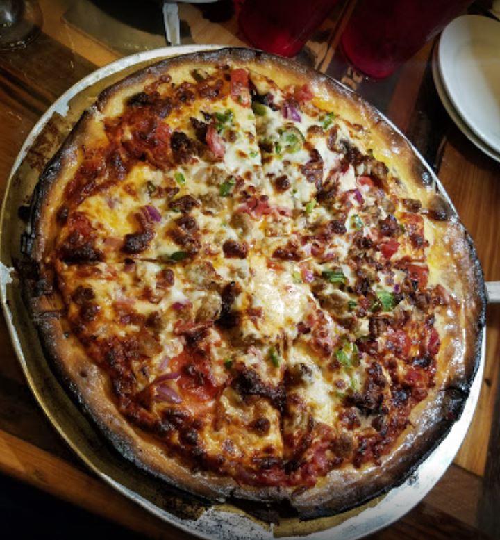 Spanky's Pizza Galley & Saloon Pooler