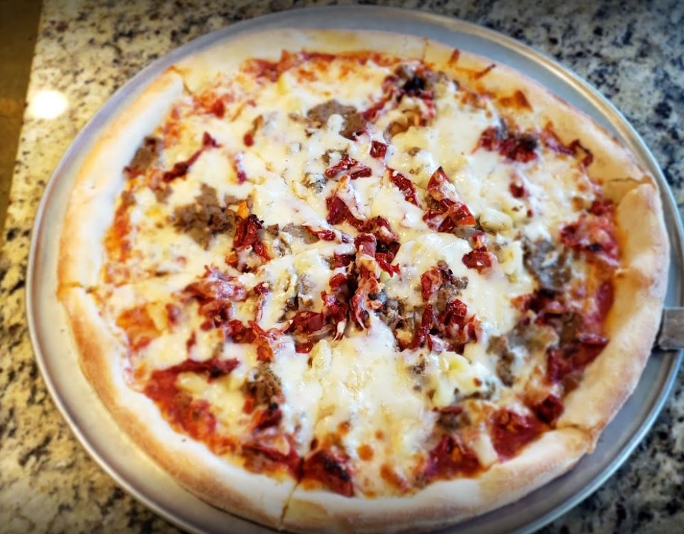 Enzo's Pizza Tucker