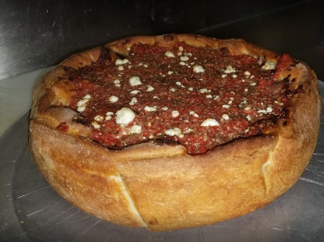 Manhattan Chicago Pizza Gainesville