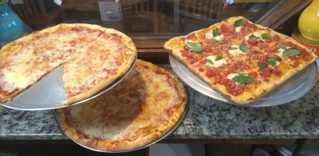 Italy's Pizzeria Marietta