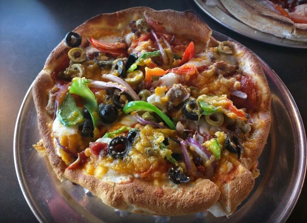 Pie Five Pizza Lubbock