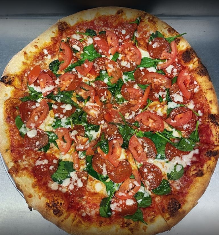 Romeo's New York Pizza Johns Creek