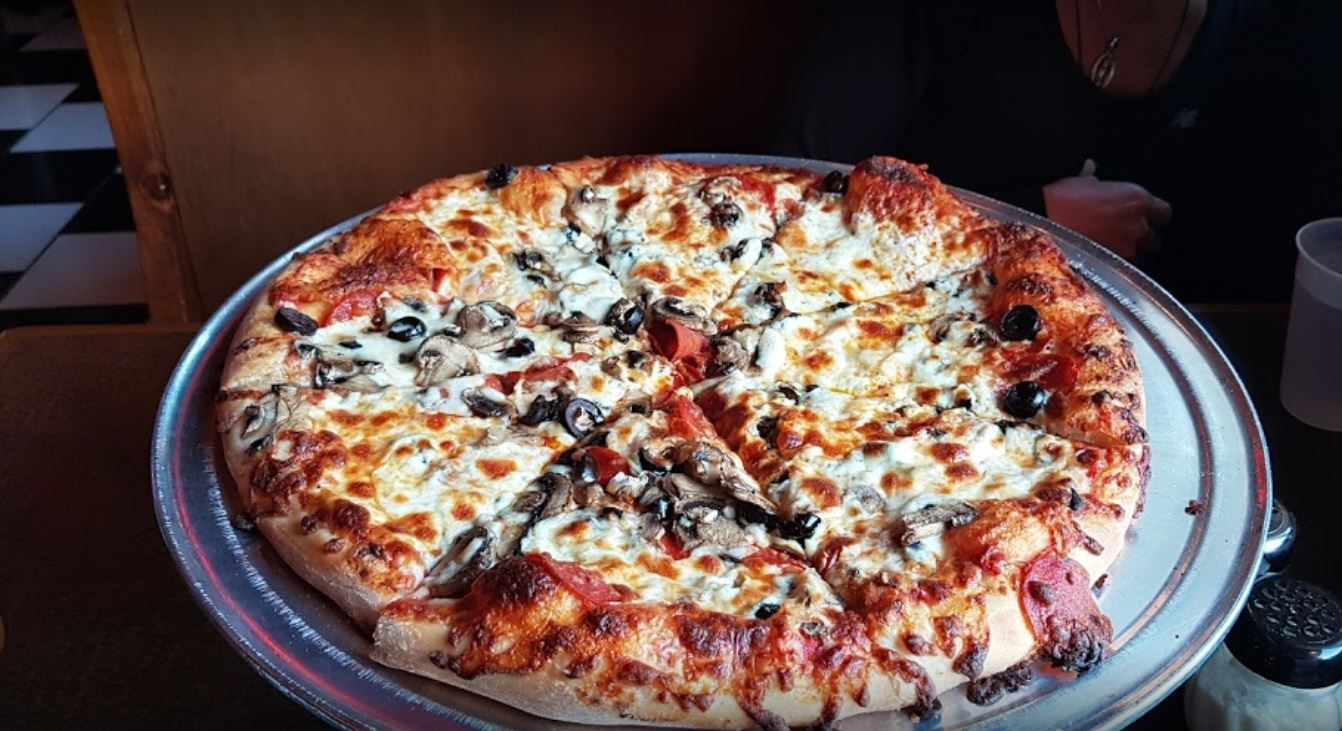 Ingleside Village Pizza Macon-Bibb County