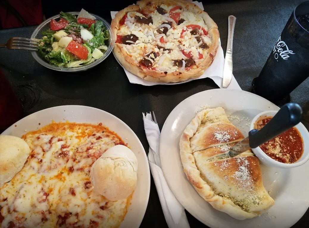 Greek Corner Pizza Macon-Bibb County