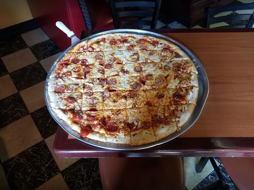 Bambino's New York Style Pizzeria Augusta-Richmond County