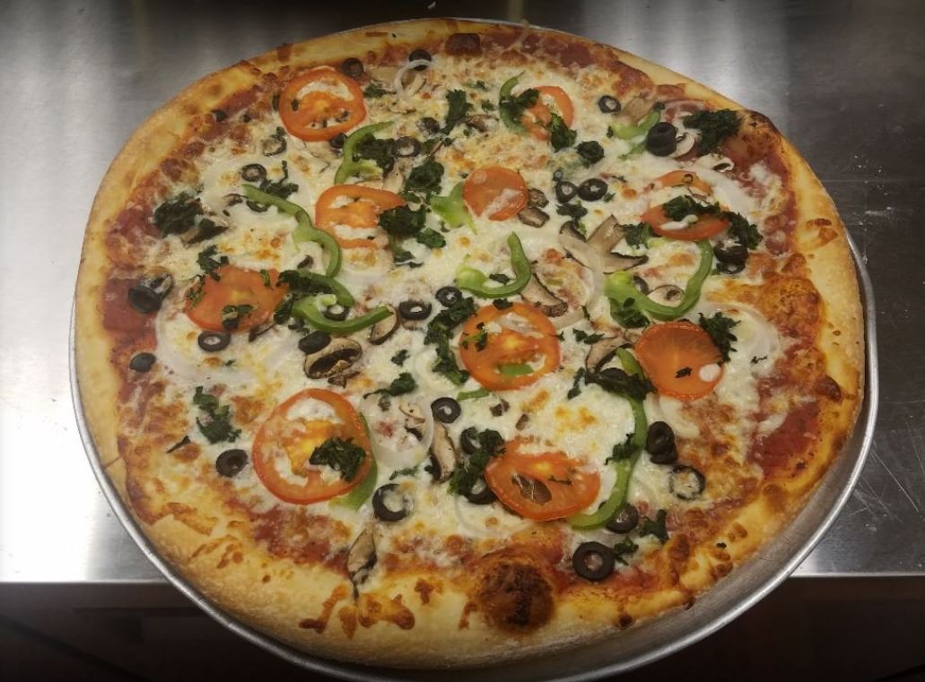 Mario’s Eastside Pizza Plano