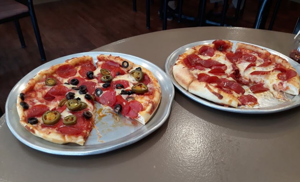 CASA PIZZA El Paso