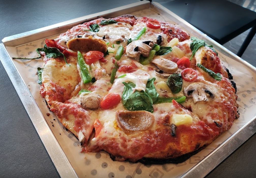 Pieology Pizzeria El Paso, Towne Marketplace El Paso