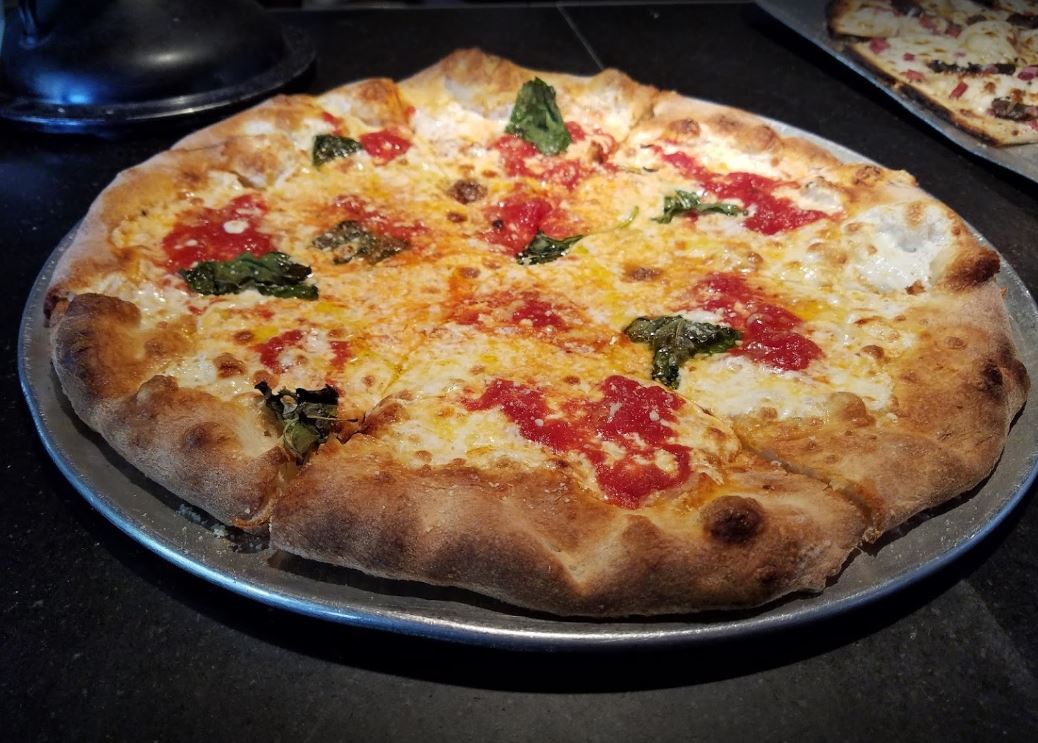 Olivella's Neo Pizza Napoletana, Camp Bowie Fort Worth