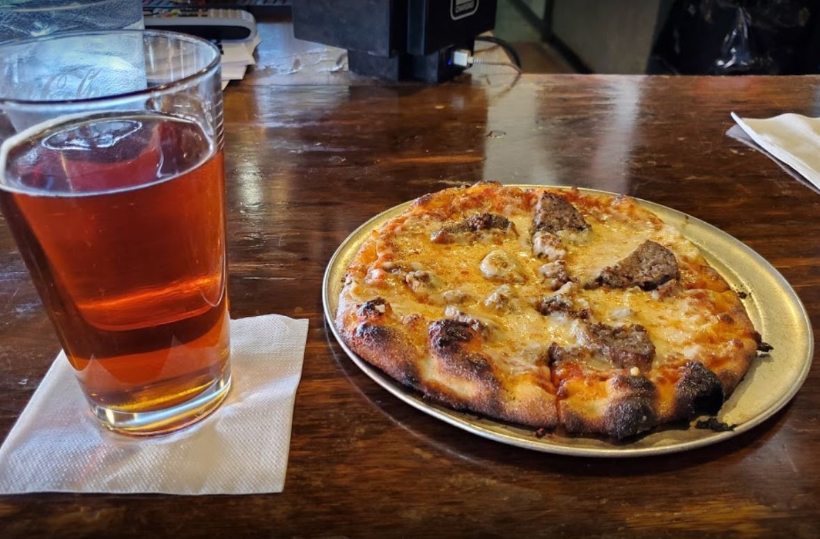 Fort Brewery and Pizza Fort Worth